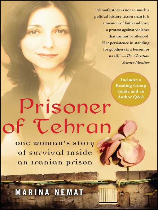 Title details for Prisoner of Tehran by Marina Nemat - Wait list